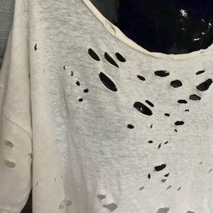 Gilded Intent Tops - Fashion cut T-shirt Gilded Intent Tops - Fashion cut T-shirt